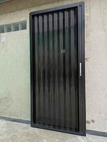 Security doors